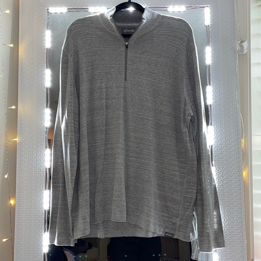 Eddie Bauer Quarter Zip